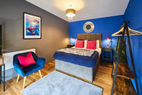 Host & Stay - Ocean Blue Lodge
